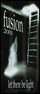 Fusion, Let There Be Light poster